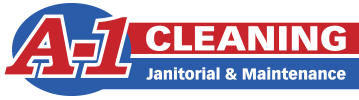 A1 Cleaning Services Logo